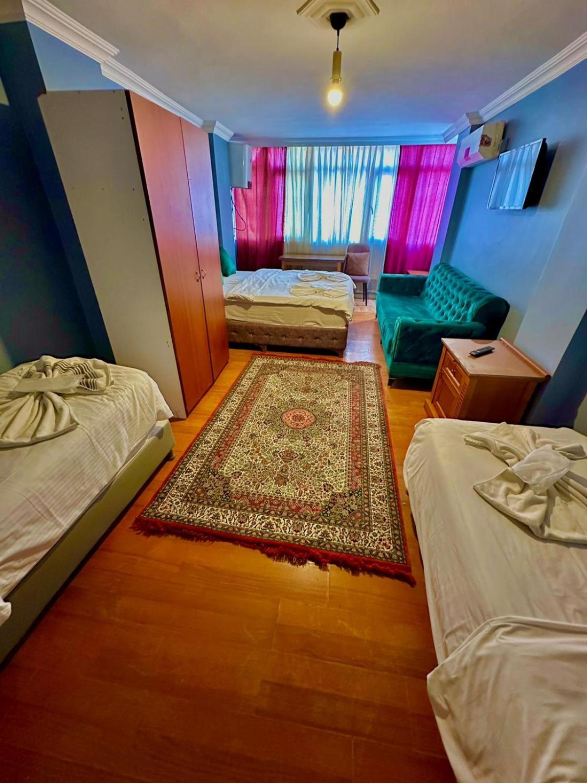 Sultanahmet Raydon Old City Hotel Isztambul Kültér fotó