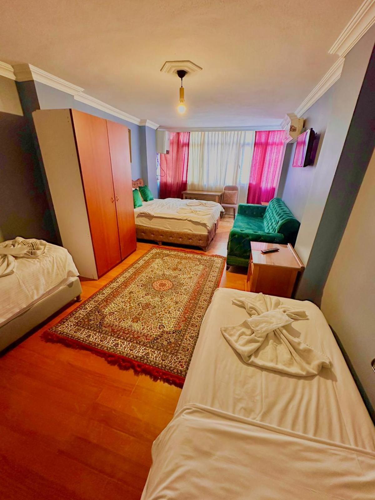 Sultanahmet Raydon Old City Hotel Isztambul Kültér fotó